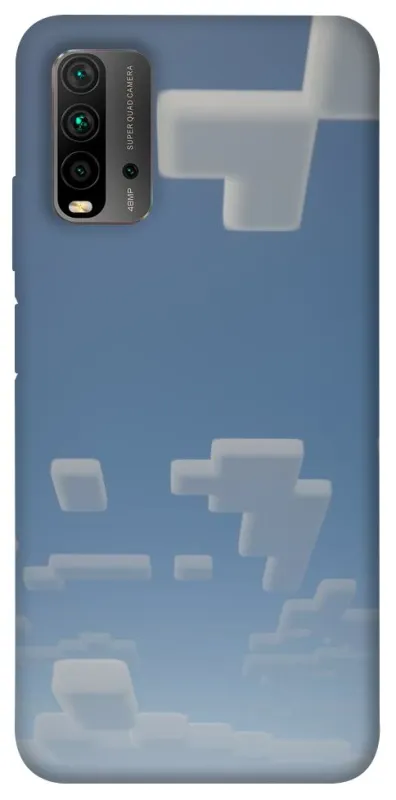 Чохол на Xiaomi Redmi 9T Minecraft sky фото 1 з 1