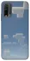 Чохол на Xiaomi Redmi 9T Minecraft sky фото 1 з 1