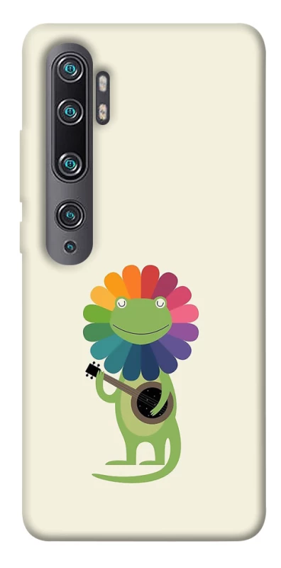 Чохол на Xiaomi Mi Note 10 / Note 10 Pro / Mi CC9 Pro Rainbow lacosta фото 1 з 1