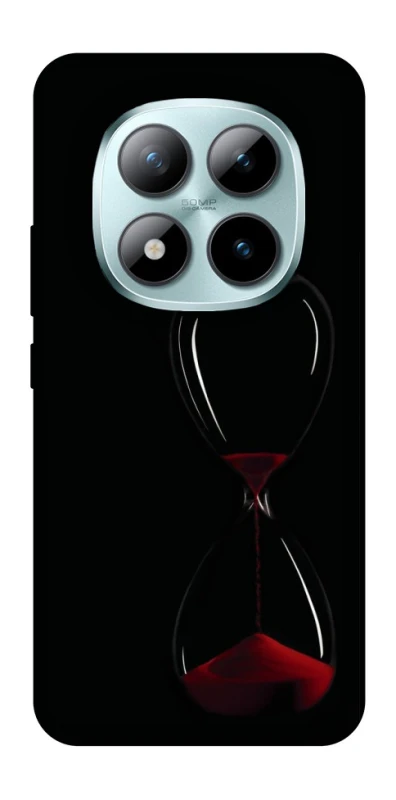 Чохол на Xiaomi Redmi Note 15 Pro+ 5G Red Time фото 1 з 1