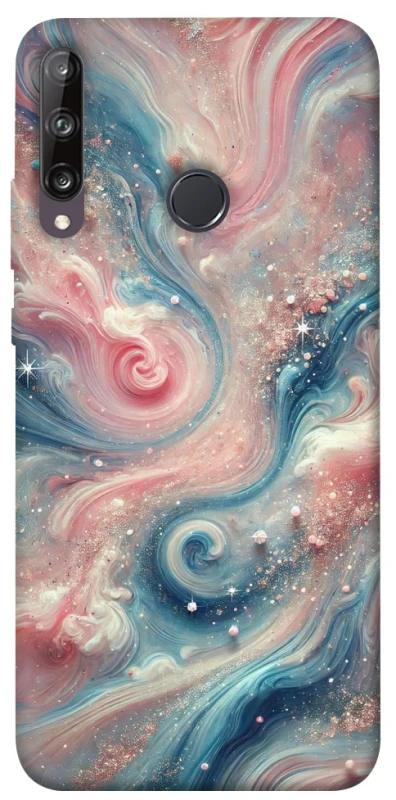 Чохол на Huawei P40 Lite E Epoxy design ver.4 фото 1 з 1