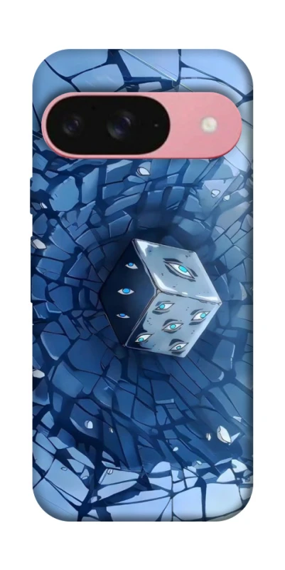 Чехол на Google Pixel 9 Daddy Gojo фото 1 из 1