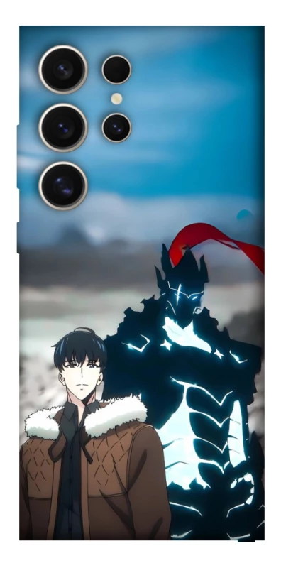 Чохол на Samsung Galaxy S25 Ultra Sung and Igris фото 1 з 1