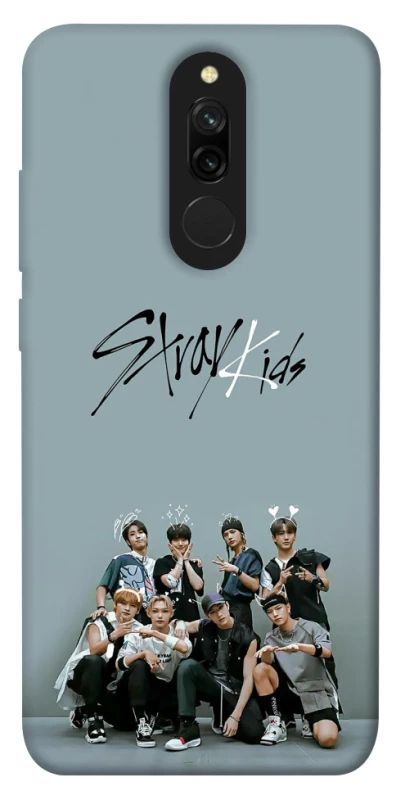 Чохол на Xiaomi Redmi 8 Stray Kids v5 фото 1 з 1
