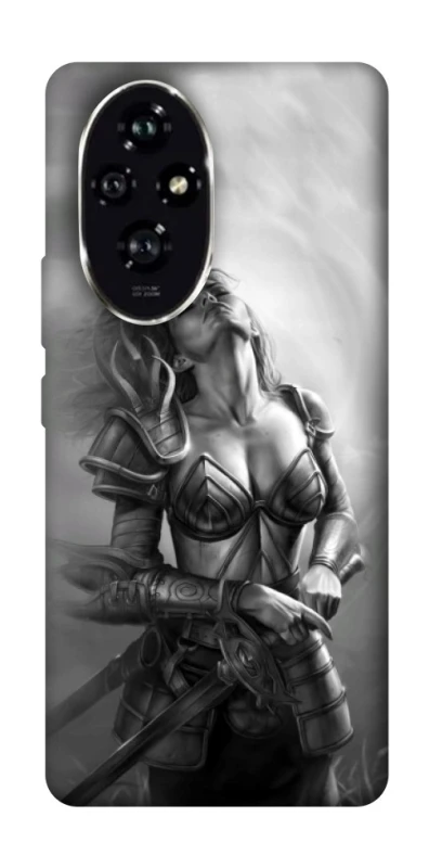 Чехол на Honor 200 Goddess of war ver.8 фото 1 из 1