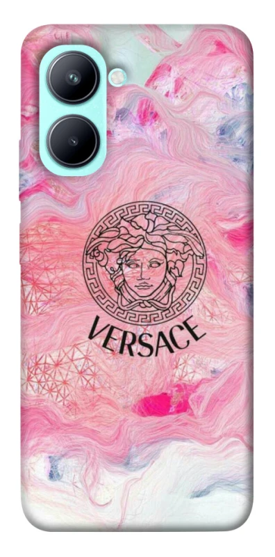 Чохол на Realme C33 Versace ver.3 фото 1 з 1