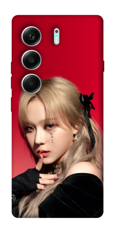 Чохол на Tecno Camon 40 Pro 5G Aespa-Winter фото 1 з 1