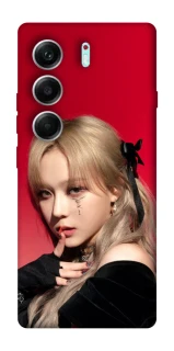 Чохол на Tecno Camon 40 Pro 5G Aespa-Winter фото 1 з 1