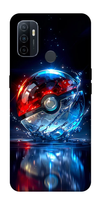 Чехол на Oppo A53 / A32 / A33 Pokemon ver.2 фото 1 из 1