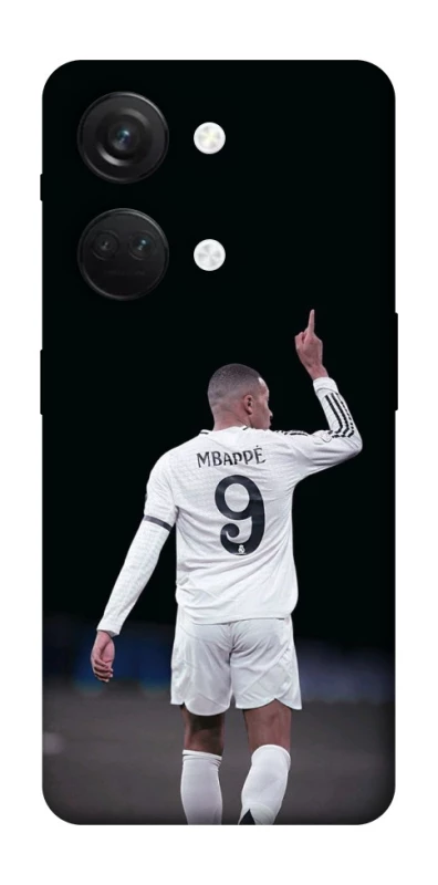 Чохол на OnePlus Nord 3 Kylian Mbappé фото 1 з 1