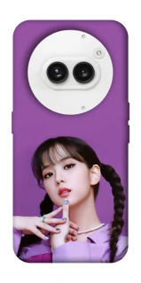 Чехол на Nothing Phone (2a) JISOO - BLACKPINK фото 1 из 1