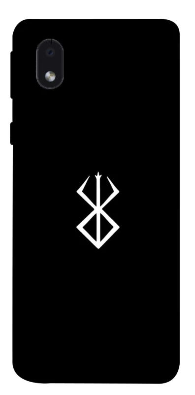 Чехол на Samsung Galaxy M01 Core / A01 Core Метка Берсерка фото 1 из 1