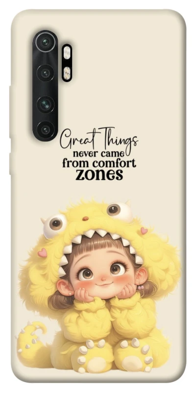 Чехол на Xiaomi Mi Note 10 Lite Great Things фото 1 из 1