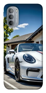 Чехол на Motorola Moto G31 Sport porsche фото 1 из 1
