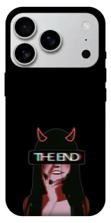 Чехол на Apple iPhone 18 Pro Max the End фото 1 из 1