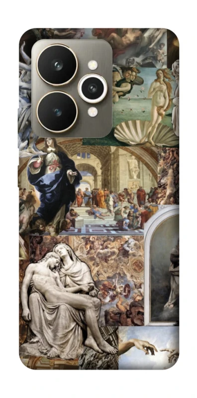 Чохол на Realme 15 Art collage ver.10 фото 1 з 1