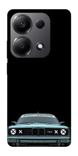 Чехол на Xiaomi Redmi Note 13 Pro 5G BMW v148 фото 1 из 1