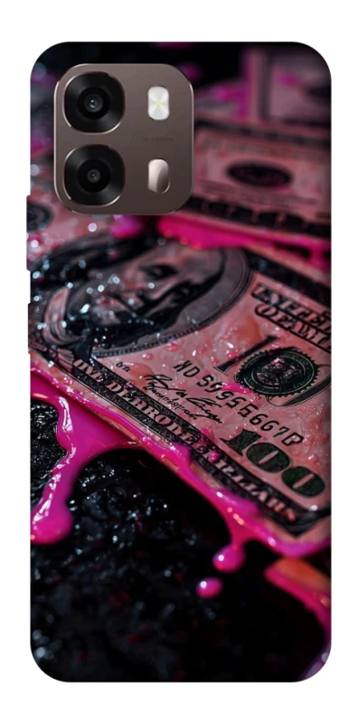 Чехол на Oppo A6 Dollars фото 2 из 2