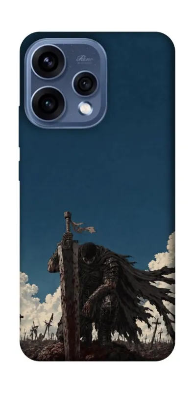Чехол на Oppo Reno 15 Berserk v22 фото 1 из 1