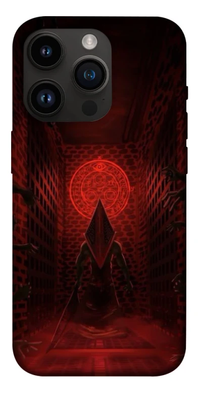 Чохол на Apple iPhone 14 Pro (6.1") Silent Hill aesthetic ver.4 фото 1 з 1