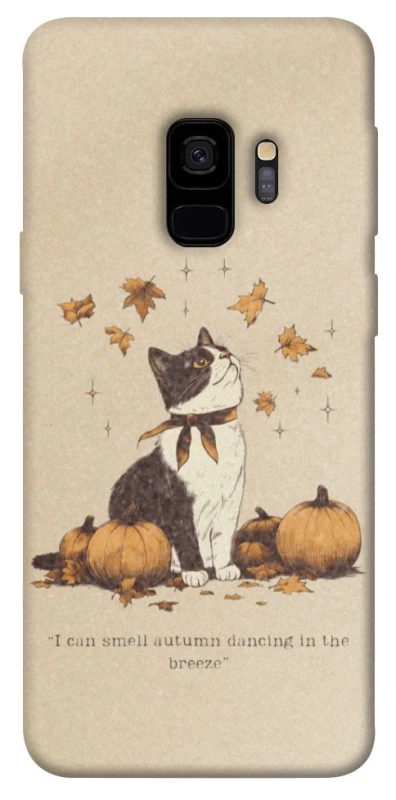 Чохол на Samsung Galaxy S9 Autumn vibes ver.3 фото 1 з 1