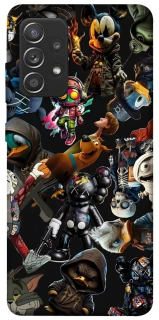 Чохол на Samsung Galaxy A52 4G / A52 5G Cartoons фото 1 з 1