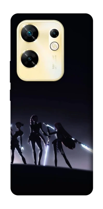 Чохол на Infinix Zero 30 4G K-Pop Demon Hunters ver.1 фото 1 з 1
