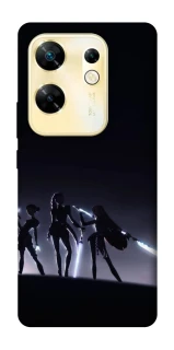 Чохол на Infinix Zero 30 4G K-Pop Demon Hunters ver.1 фото 1 з 1