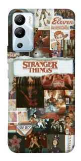 Чехол на Infinix Hot 12i Stranger Things ver.22 фото 1 из 1