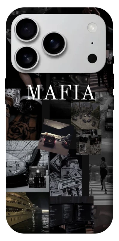 Чехол на Apple iPhone 17 Pro Max (6.9") Mafia фото 1 из 1