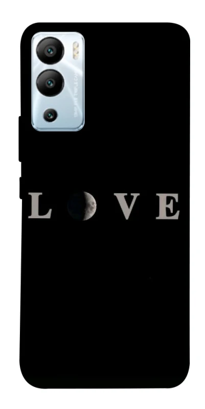 Чохол на Infinix Hot 12i Love aesthetic ver.15 фото 1 з 1
