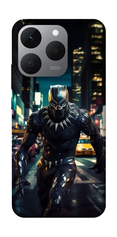 Чохол на Realme 15T Black Panther фото 1 з 1