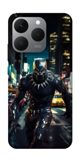 Чохол на Realme 15T Black Panther фото 1 з 1