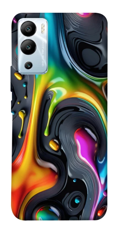 Чохол на Infinix Hot 12i dye фото 1 з 1