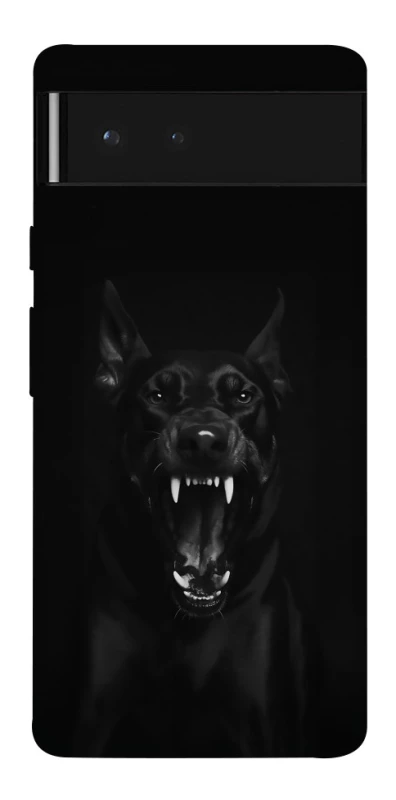 Чохол на Google Pixel 6 Доберман фото 1 з 1