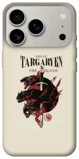 Чехол на Apple iPhone 18 Pro House of the Dragon ver.4 фото 1 из 2