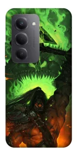 Чехол на Xiaomi Redmi 15 (EU) Gromash Hellscream фото 1 из 1