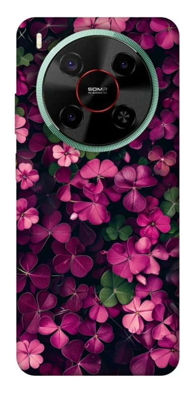 Чохол на ZTE Nubia V70 Max Flowers v7 фото 1 з 1