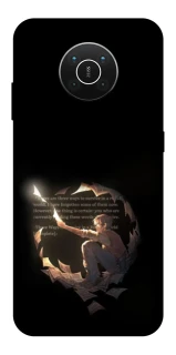 Чехол на Nokia X10 / X20 Omniscient Reader's v2 фото 1 из 1