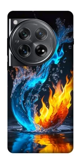 Чохол на OnePlus 12 Water And Fire фото 1 з 1