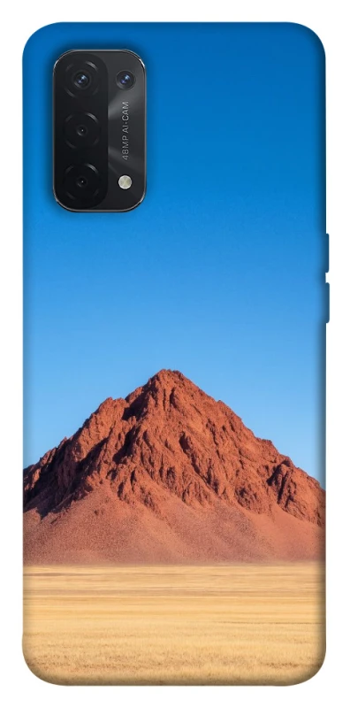 Чохол на Oppo A54 5G / A74 5G Alone mountain фото 1 з 1