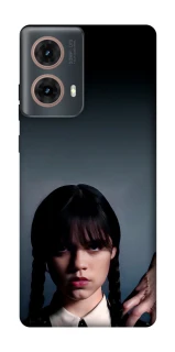 Чехол на Motorola Moto G85 Wednesday Bleak Beauty фото 1 из 1