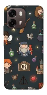 Чохол на Oppo A6 Harry Potter v25 фото 1 з 1