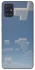 Чехол на Samsung Galaxy A51 Minecraft sky фото 1 из 1
