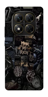 Чехол на Xiaomi Poco X7 I'm Rich фото 1 из 1