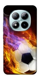 Чохол на Xiaomi Redmi Note 15 Pro+ 5G Football Abstract фото 1 з 1