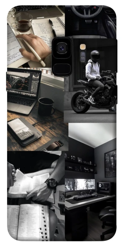 Чехол на Samsung Galaxy S9 My style collage ver.2 фото 1 из 1