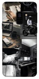 Чехол на Samsung Galaxy S9 My style collage ver.2 фото 1 из 1