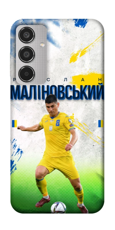 Чехол на Samsung Galaxy M35 Малиновский №8 фото 1 из 1