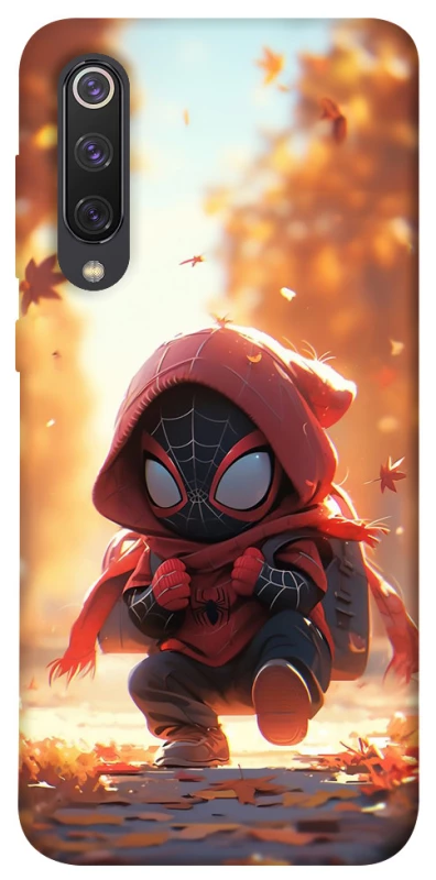 Чохол на Xiaomi Mi 9 SE Mini  Spiderman фото 1 з 1